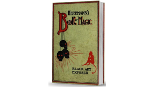 Prof. Carl Herrmann - Herrmann's Book of Magic: Black Art Fully Exposed