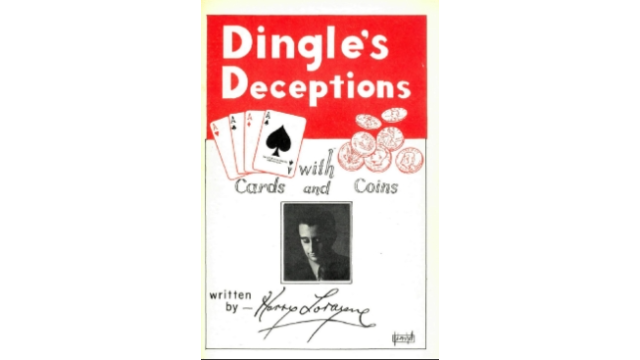 Harry Lorayne - Dingle's Deceptions - Magic Ebooks