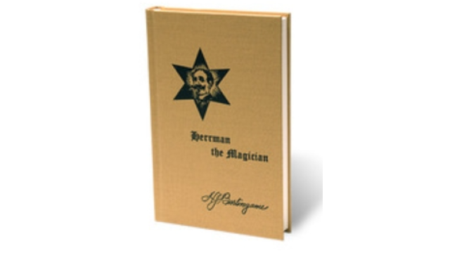 Herrmann The Magician by H.J. Burlingame - Book - Magic Ebooks