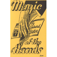 Magic of the Hands by Edward Victor