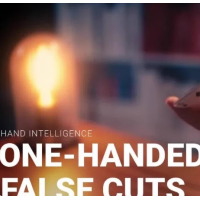 One-Handed False Cuts by Benjamin
