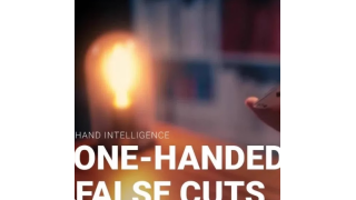 One-Handed False Cuts by Benjamin