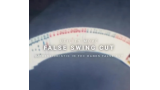 The False Swing Cut by Benjamin Earl