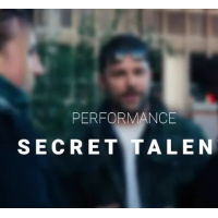 Secret Talent by Benjamin Earl