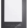 Cards Against Reality by Lorenz Schar Cards Against Reality by Lorenz Schar