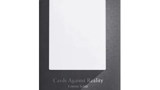 Cards Against Reality by Lorenz Schar