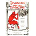 Conjurers' Monthly Magazine Volume 1 (Sep 1906 - Aug 1907) by Harry Houdini Conjurers' Monthly Magazine Volume 1 (Sep 1906 - Aug 1907) by Harry Houdini
