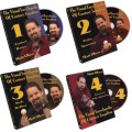 Visual Encyclopedia Of Contact Juggling Vol .1- 4 by Matt Olsen Visual Encyclopedia Of Contact Juggling Vol .1- 4 by Matt Olsen