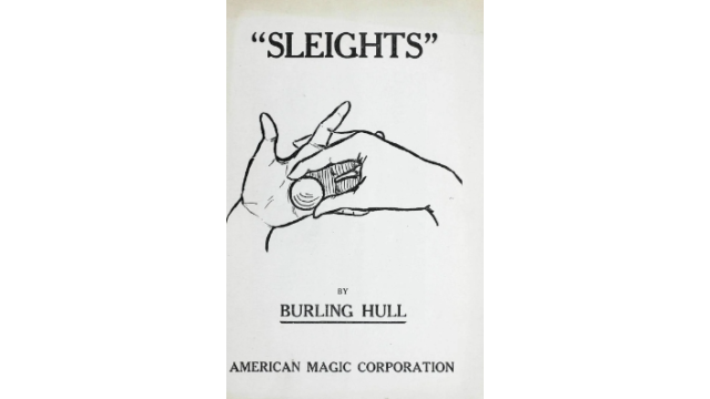 Burling Hull - Sleights - Magic Ebooks