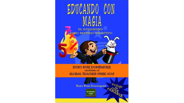 Xuxo Ruiz Domínguez - Educando Con Magia (Spanish) - Magic Ebooks