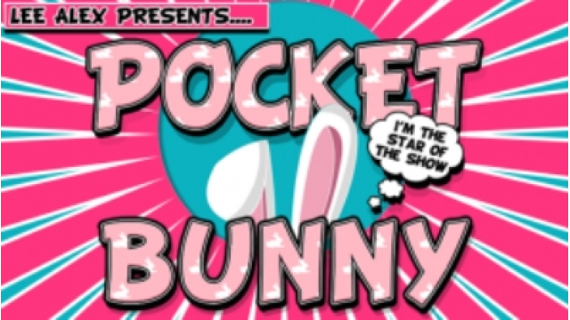 Pocket Bunny by Lee Alex - Stage Magic