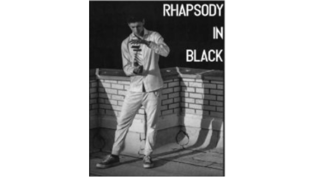 Rhapsody in Black By Simon Black - Magic Ebooks