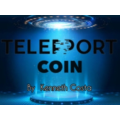 Teleport coin by Kenneth Costa (Instant Download) Teleport coin by Kenneth Costa (Instant Download)