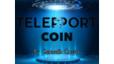 Teleport coin by Kenneth Costa (Instant Download)