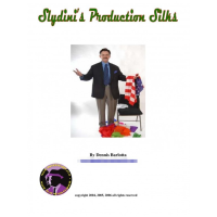 Slydini's Production Silks by D. Angelo Ferri