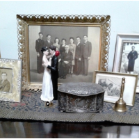 D. Angelo Ferri - Angelo and Maria, an Italian American Love Story