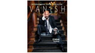 Vanish Magic Magazine Edition 124 (November 2024)