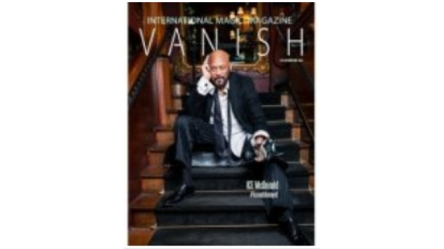 Vanish Magic Magazine Edition 124 (November 2024) - 2024