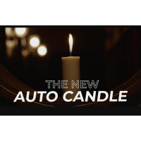 BLAZE 2 (The Auto Candle) by Mickey Mak, Alen L. & MS Magic