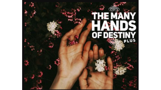 The Many Hands of Destiny by Paul Voodini - Magic Ebooks