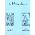 The Hierophant – 1&2 Mostly Marlo Issue by Louis Tannen The Hierophant – 1&2 Mostly Marlo Issue by Louis Tannen