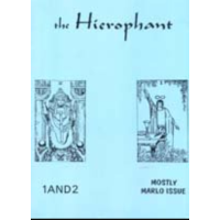 The Hierophant – 1&2 Mostly Marlo Issue by Louis Tannen