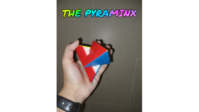 TN and JJ Team - THE PYRAMINX (PDF) - Magic Ebooks