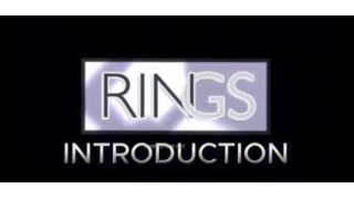 Rings by Ben Williams