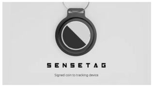 SenseTag by Julio Montoro