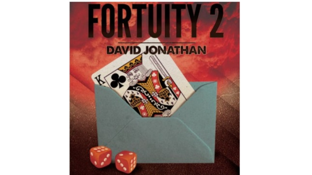 Fortuity 2 by David Jonathan - 2024