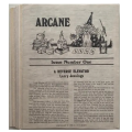 Jeff Busby – Arcane (Issues No.1-14) Jeff Busby – Arcane (Issues No.1-14)