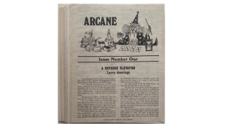 Jeff Busby – Arcane (Issues No.1-14)