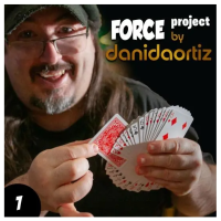 The Four Forces by Dani DaOrtiz (Force Project Chapter 1)