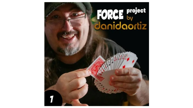 The Four Forces by Dani DaOrtiz (Force Project Chapter 1) - 2024