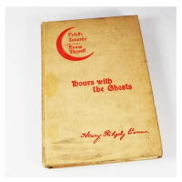 Henry Ridgely Evans - Hours With the Ghosts