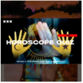 Horoscope Quiz App (iOS & Android) Horoscope Quiz App (iOS & Android)