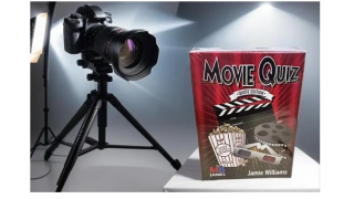 Movie Quiz by Jamie Williams