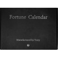 Fortune Calendar By TCC & Terry Chou Fortune Calendar By TCC & Terry Chou