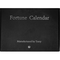 Fortune Calendar By TCC & Terry Chou