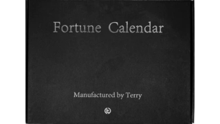 Fortune Calendar By TCC & Terry Chou