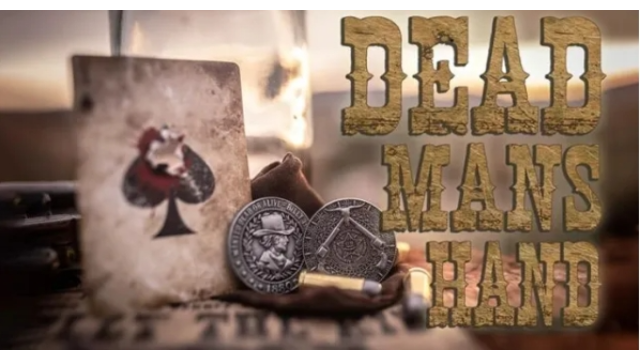 Matthew Wright and Mark Bennett - Dead Man's Hand - 2024