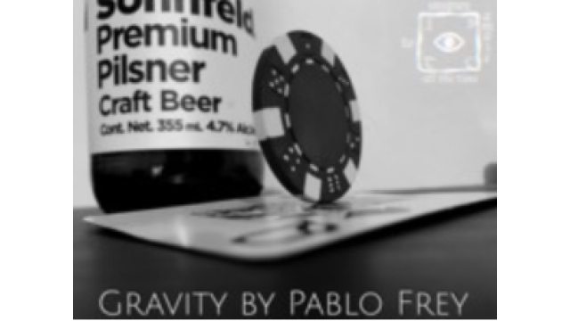 Gravity by Pablo Frey (Instant Download) - 2024