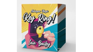 Key Ring By Iain Bailey