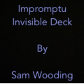 Impromptu Invisible Deck by Emma Wooding (Instant Download) Impromptu Invisible Deck by Emma Wooding (Instant Download)