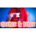 Marker & paper by Tybbe master Marker & paper by Tybbe master