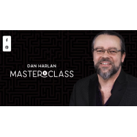 Masterclass Live - Dan Harlan (Week 2)