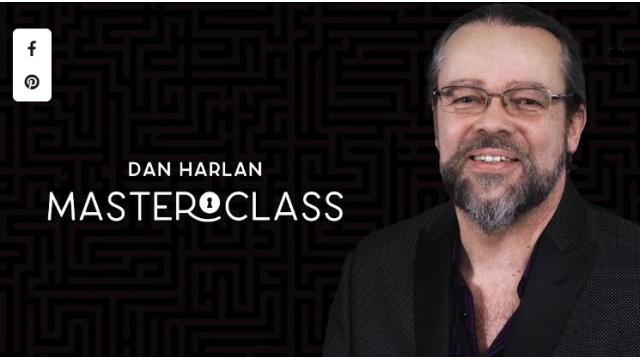 Masterclass Live - Dan Harlan (Week 2) - 2024