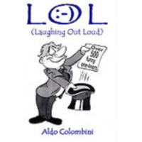 Laughing Out Loud by Aldo Colombini