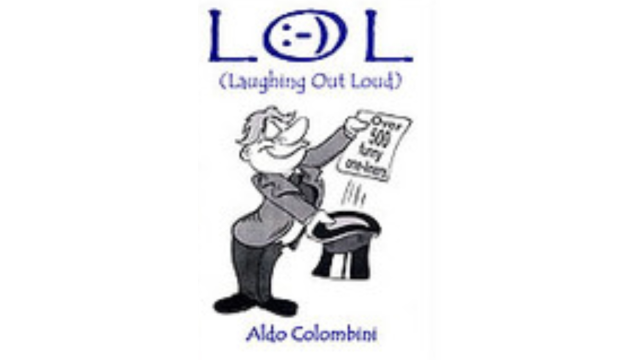 Laughing Out Loud by Aldo Colombini - Magic Ebooks