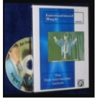 International Magic Lecture by Dick Koornwinder
